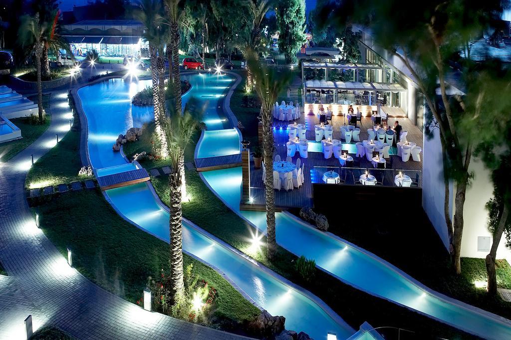 Rodos Palace Hotel Ixia  Exteriör bild