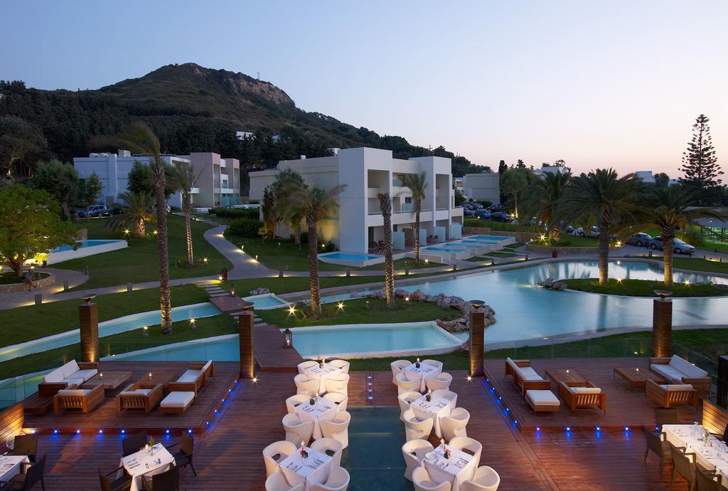 Rodos Palace Hotel Ixia  Exteriör bild